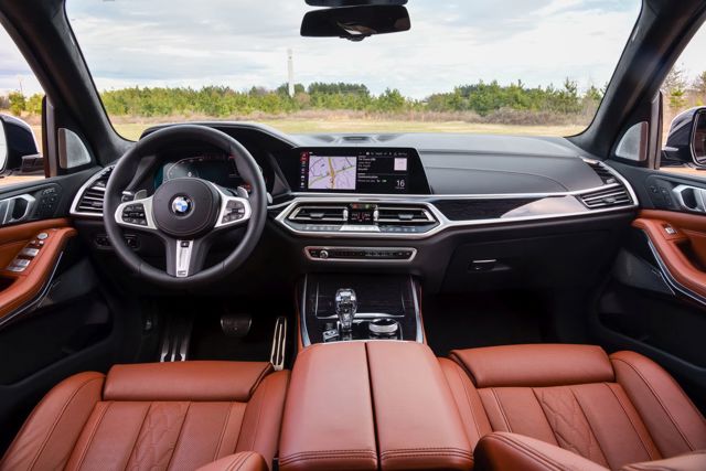 Bmw X7 photo 283