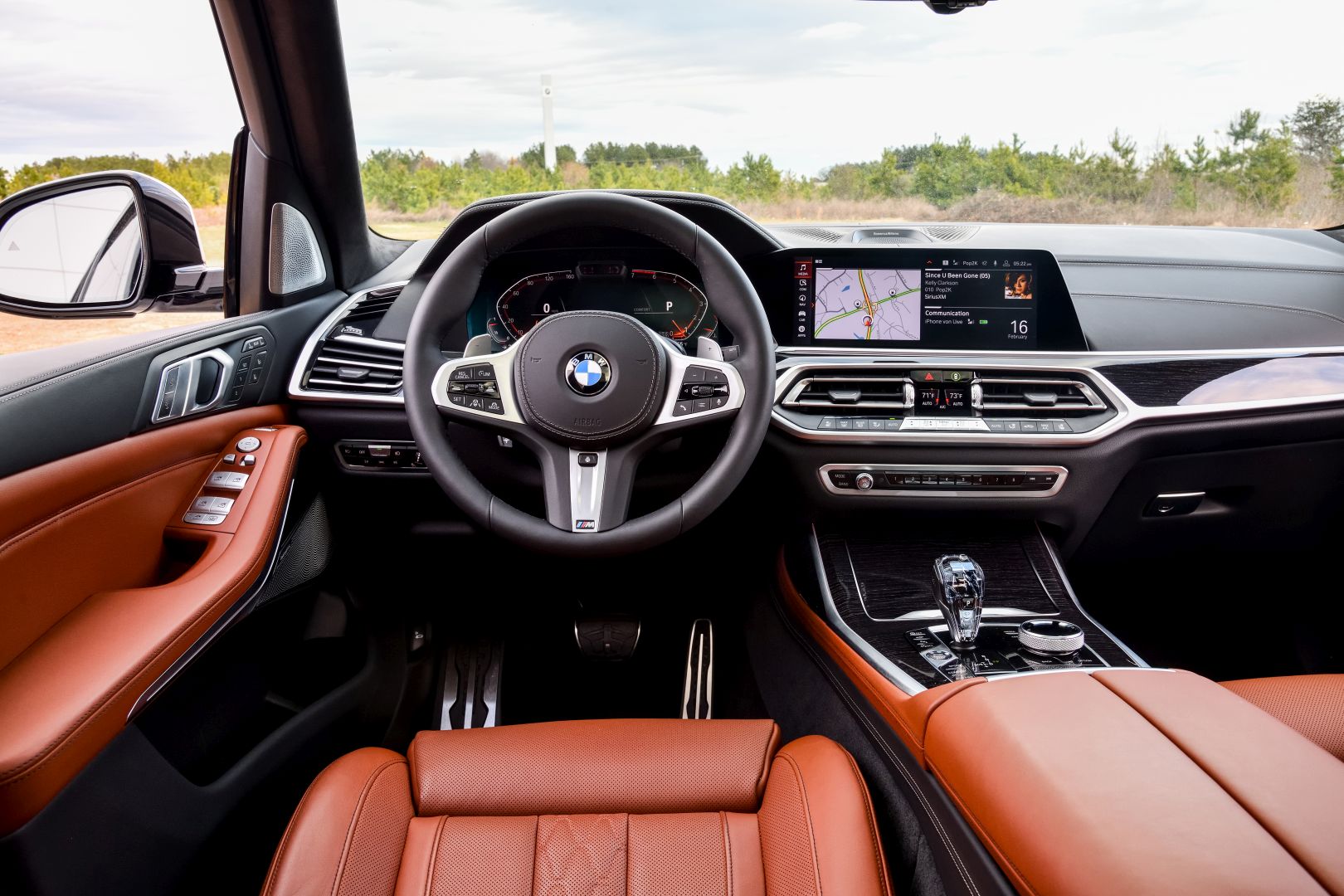 Bmw X7 photo 284