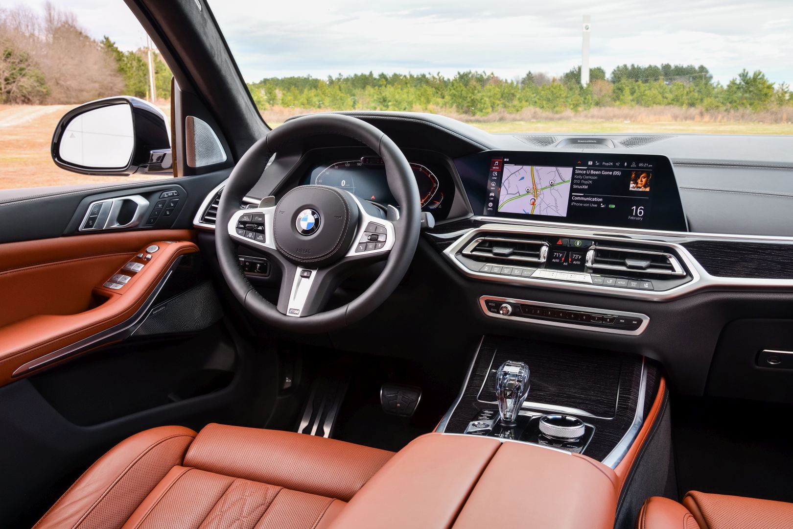 Bmw X7 photo 285