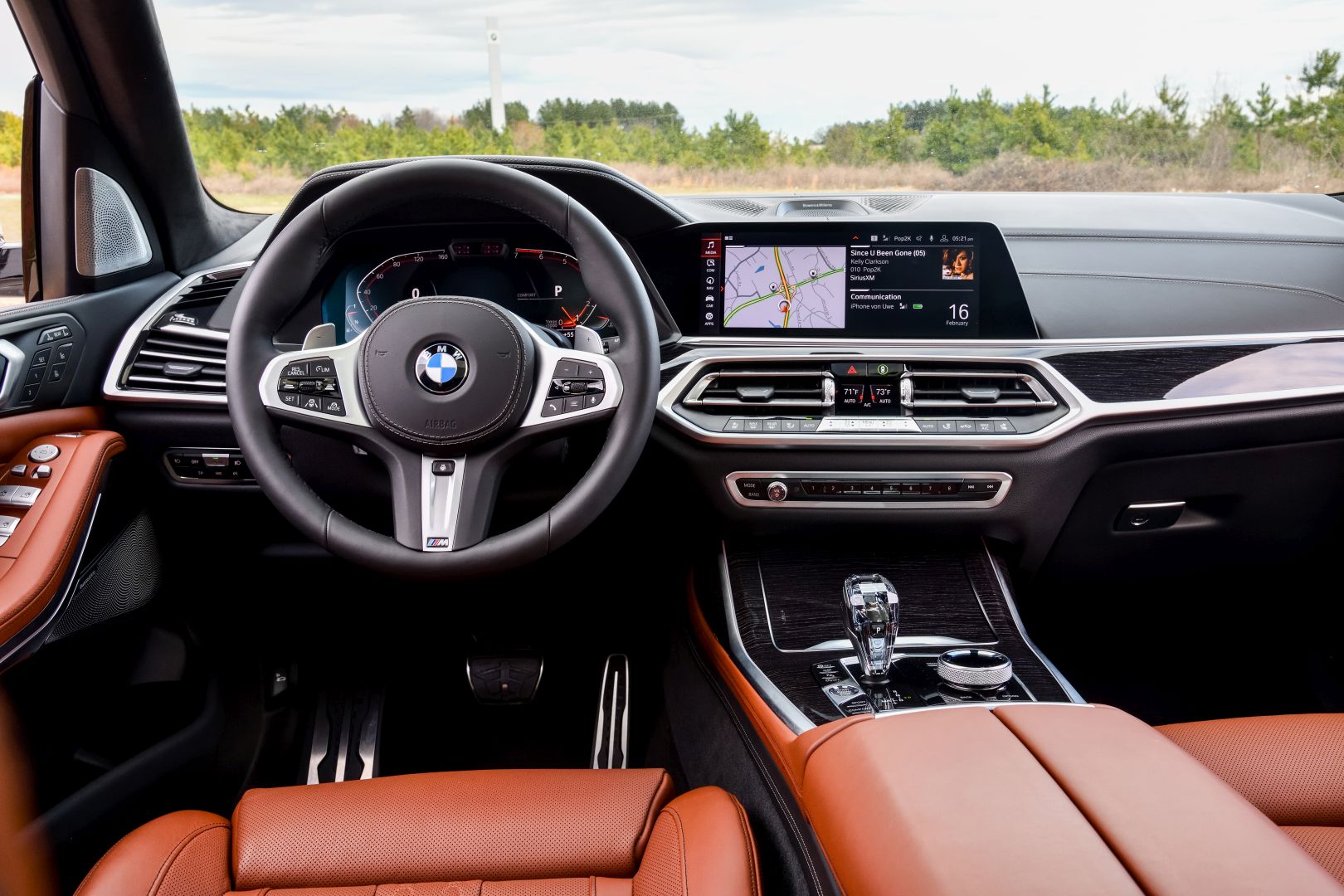 Bmw X7 photo 286