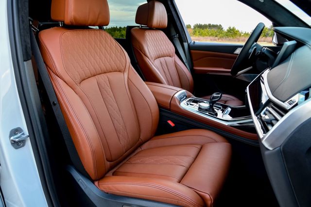 Bmw X7 photo 289