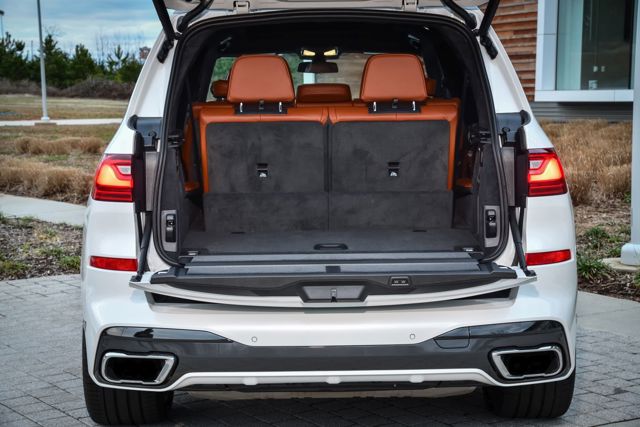 Bmw X7 photo 290