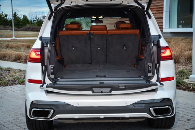 Bmw X7 photo 291