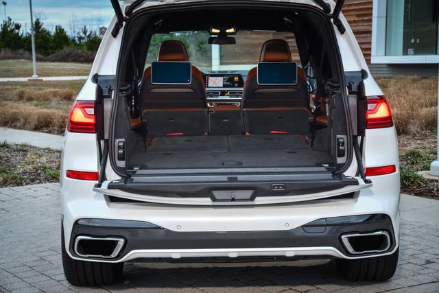 Bmw X7 photo 292