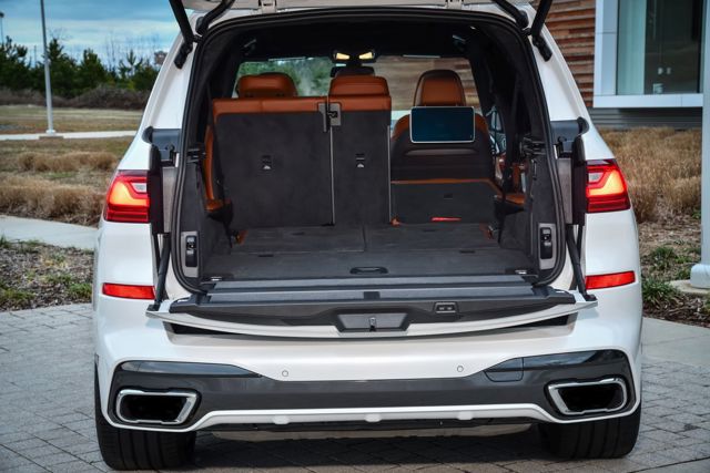 Bmw X7 photo 293