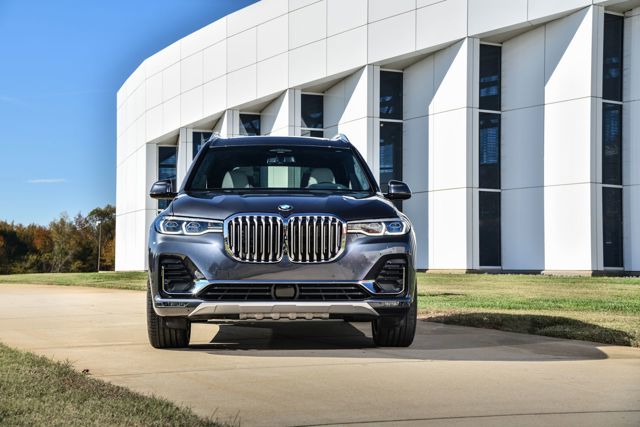 Bmw X7 photo 55