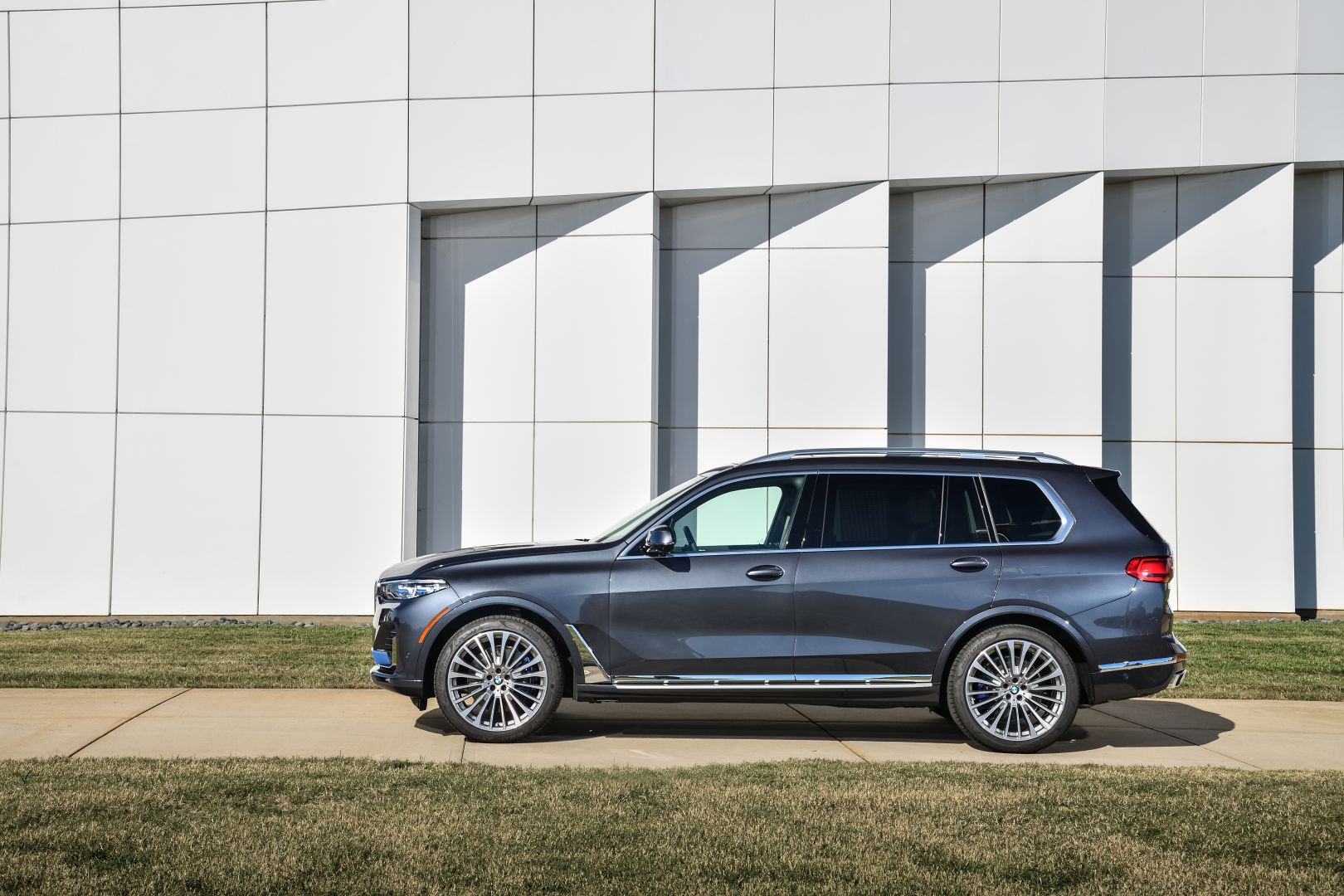 Bmw X7 photo 57