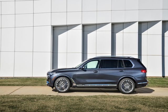 Bmw X7 photo 57