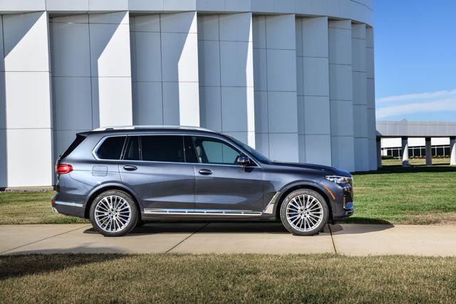 Bmw X7 photo 58