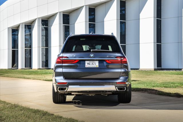 Bmw X7 photo 59