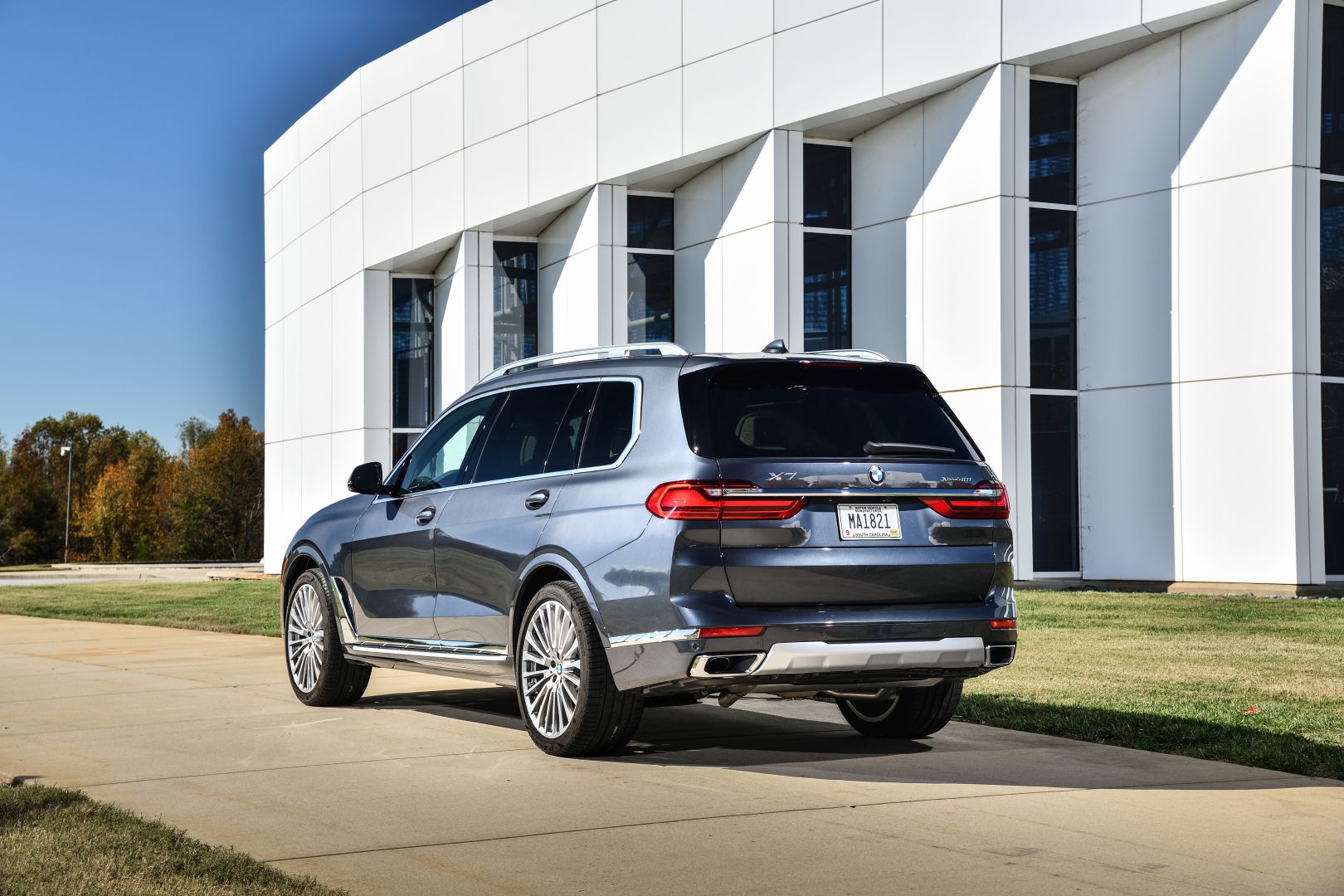 Bmw X7 photo 60