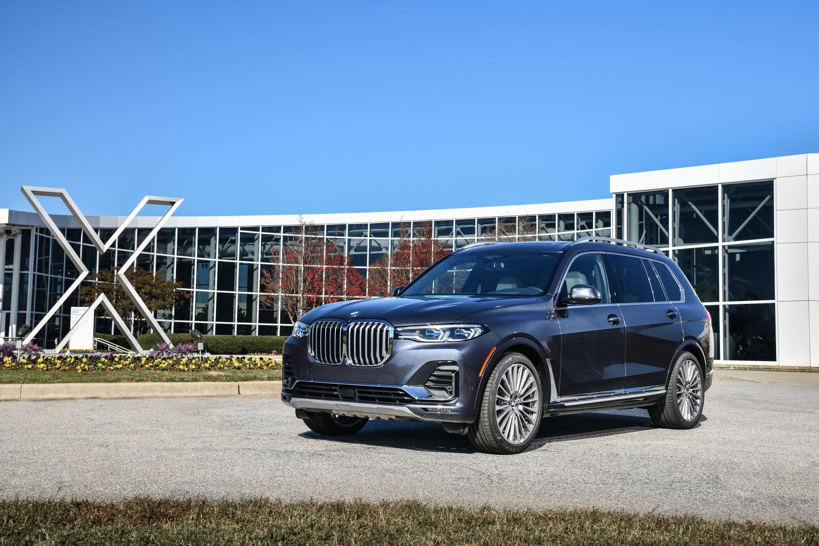 Bmw X7 photo 61