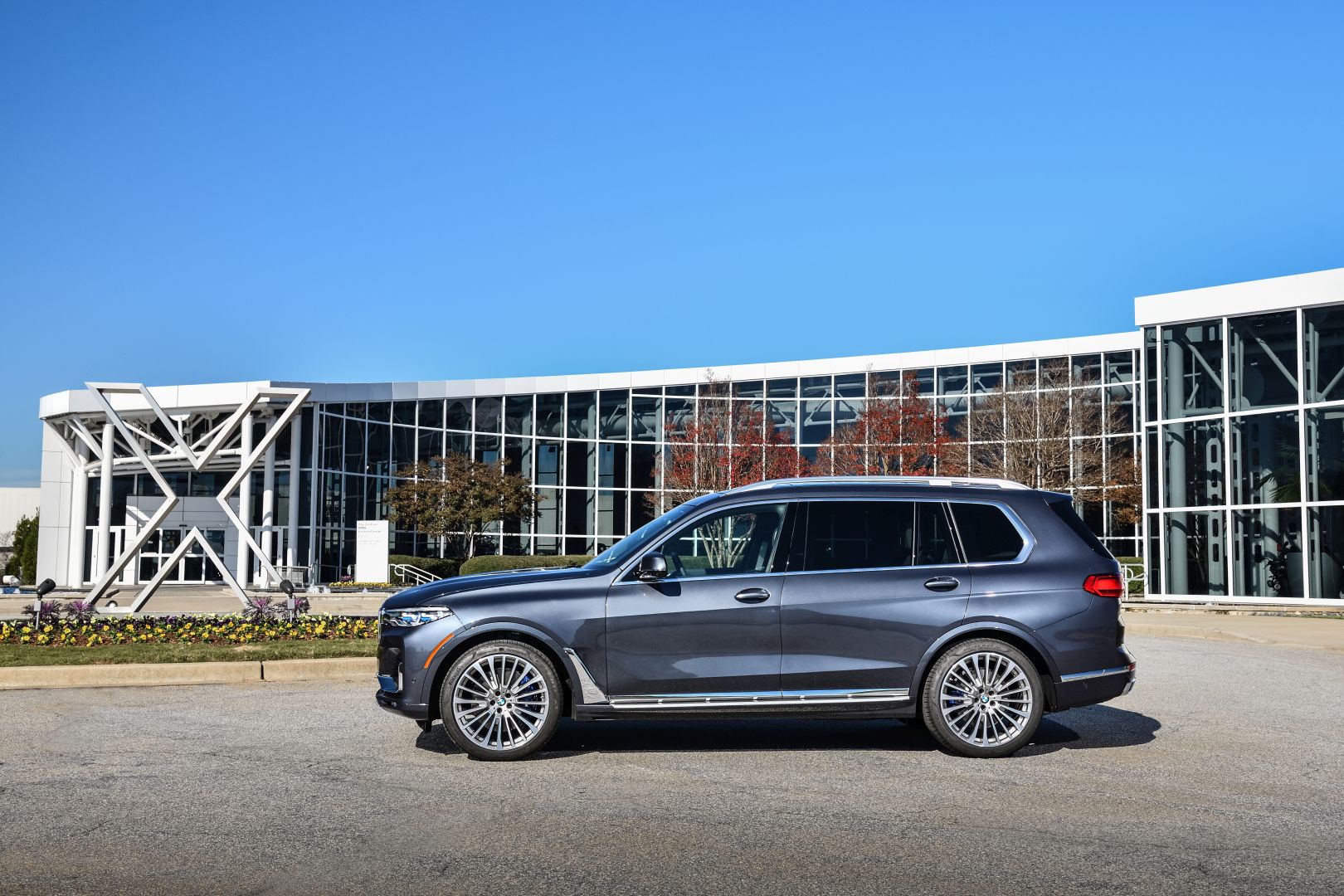 Bmw X7 photo 62