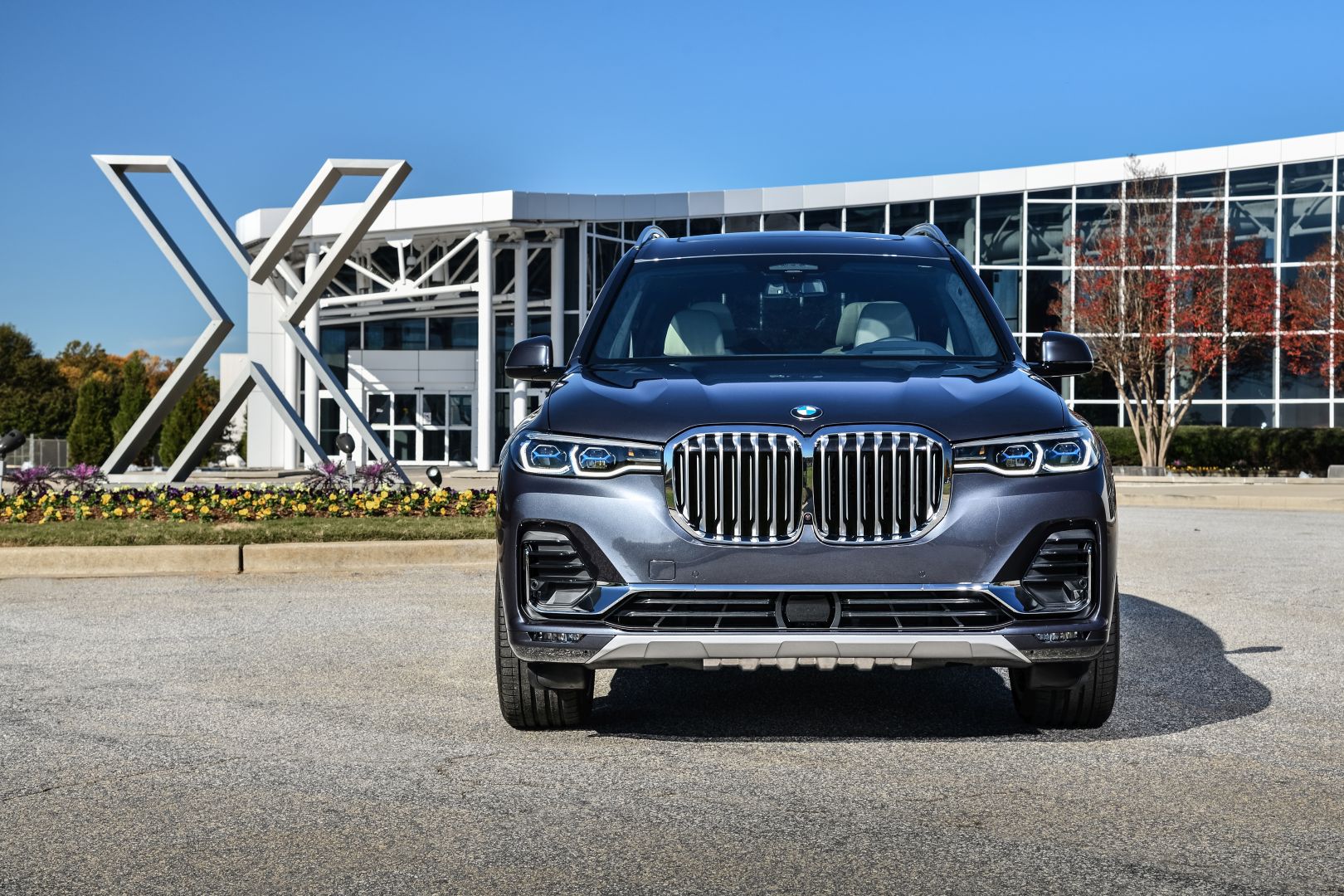 Bmw X7 photo 63