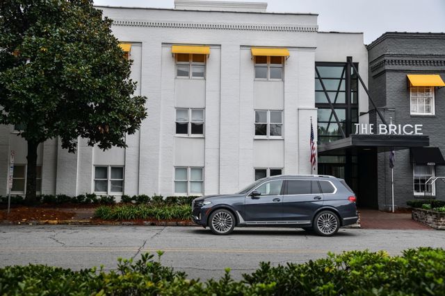 Bmw X7 photo 64