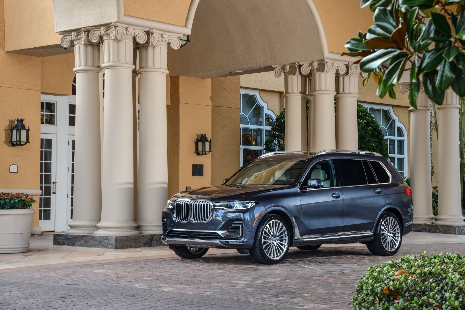 Bmw X7 photo 65