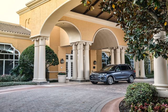 Bmw X7 photo 66