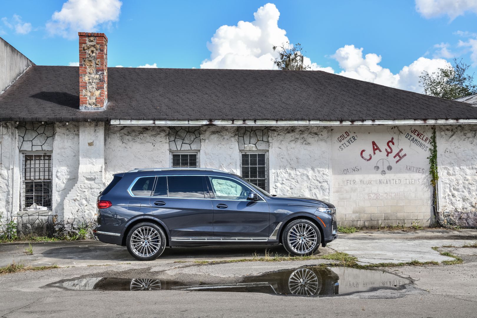 Bmw X7 photo 67