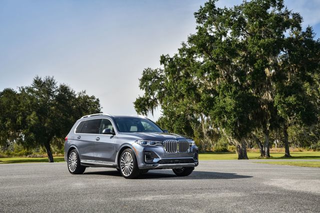 Bmw X7 photo 68
