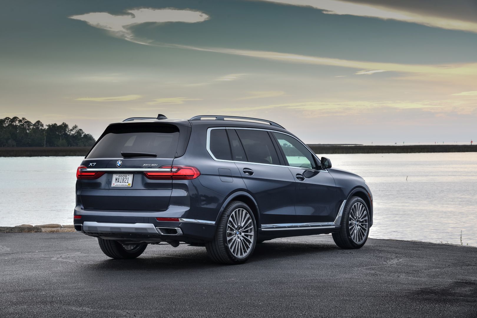Bmw X7 photo 69