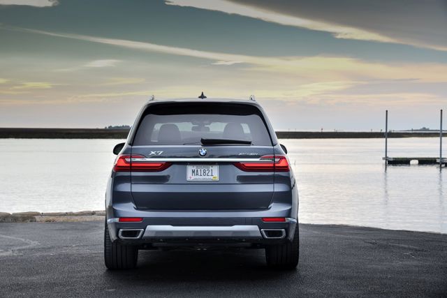 Bmw X7 photo 70