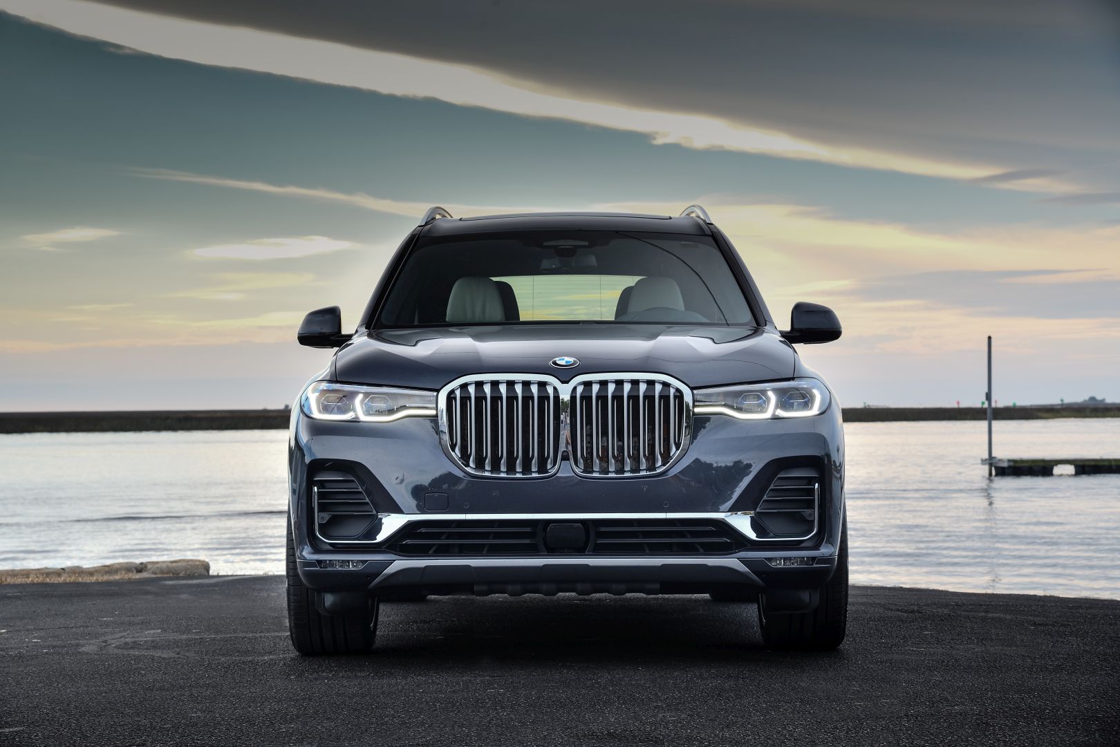 Bmw X7 photo 72