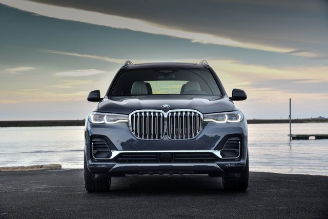 Bmw X7 photo 72