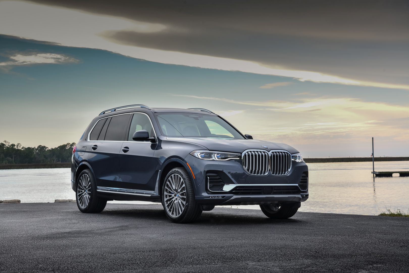 Bmw X7 photo 73