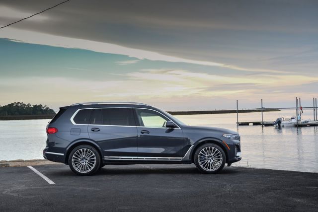 Bmw X7 photo 74