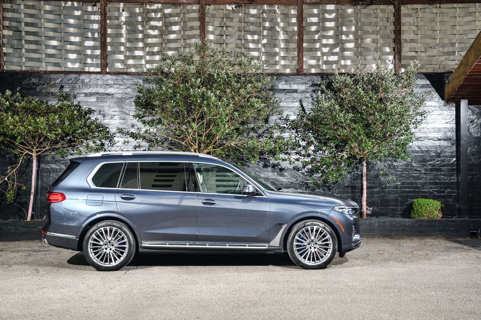 Bmw X7 photo 76