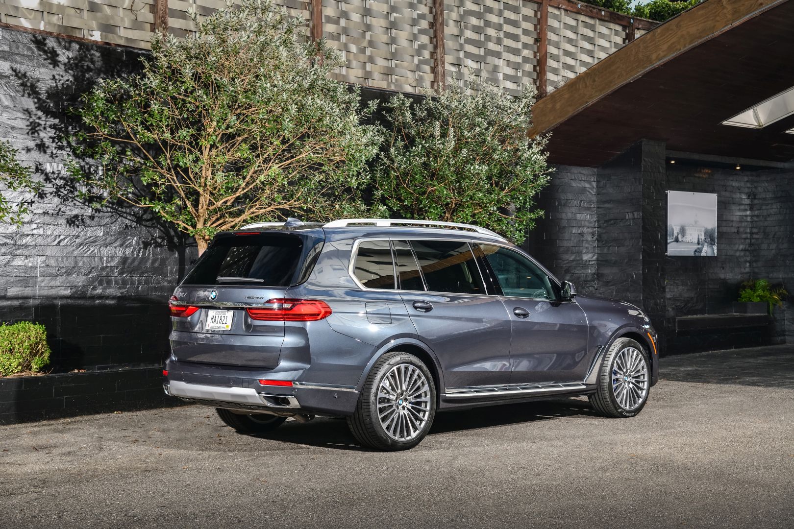 Bmw X7 photo 77