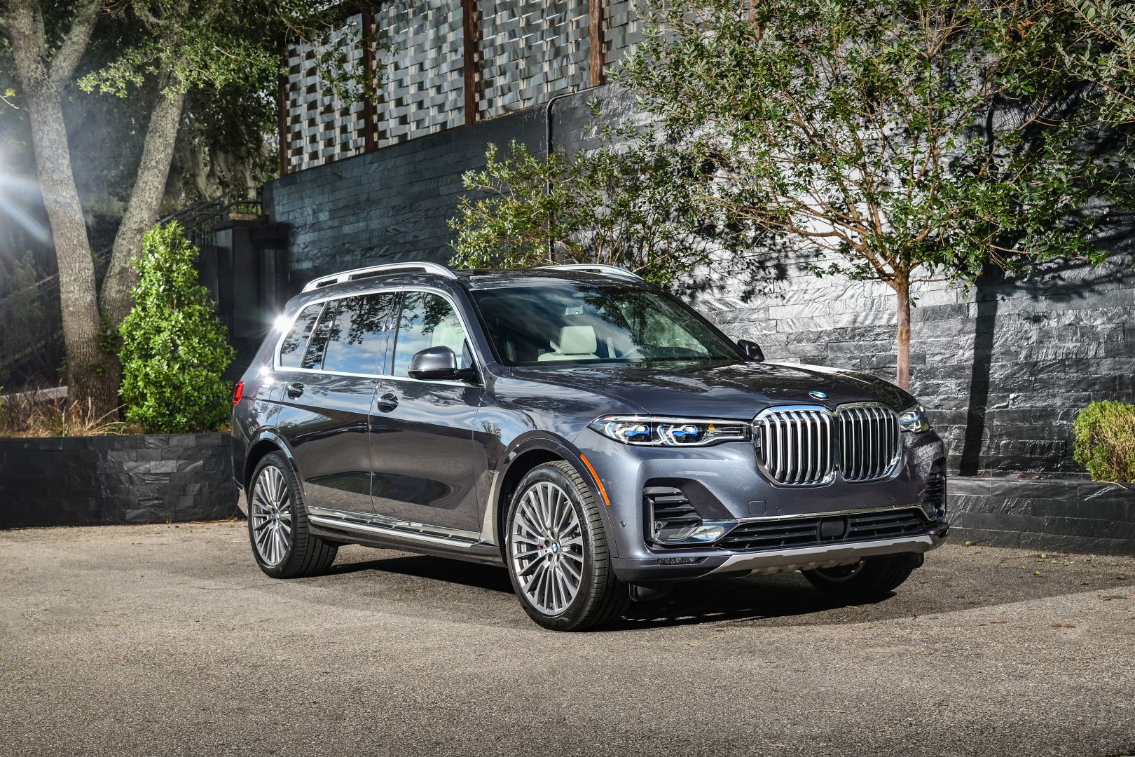 Bmw X7 photo 78