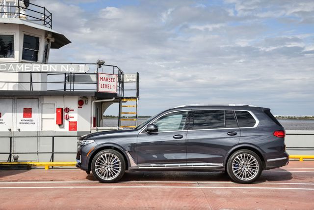 Bmw X7 photo 79