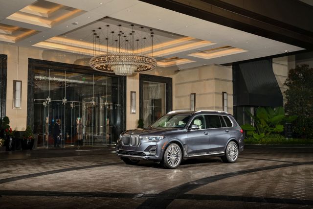 Bmw X7 photo 80