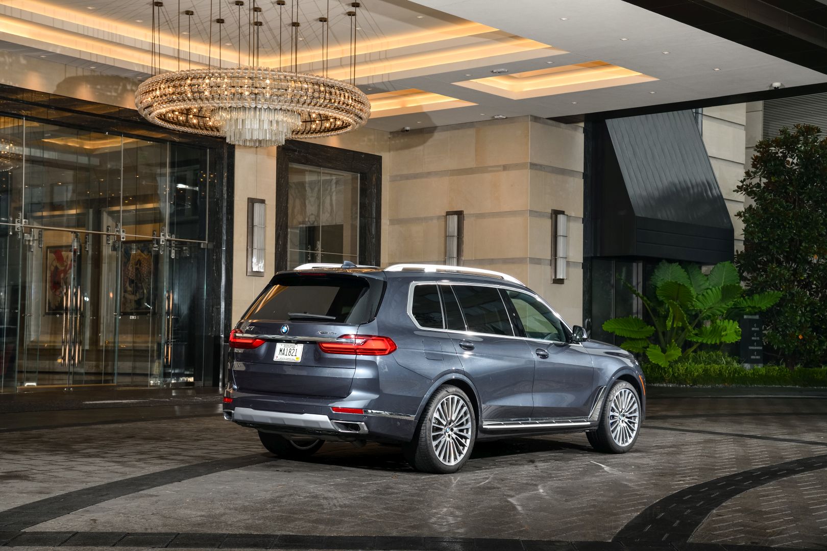 Bmw X7 photo 81