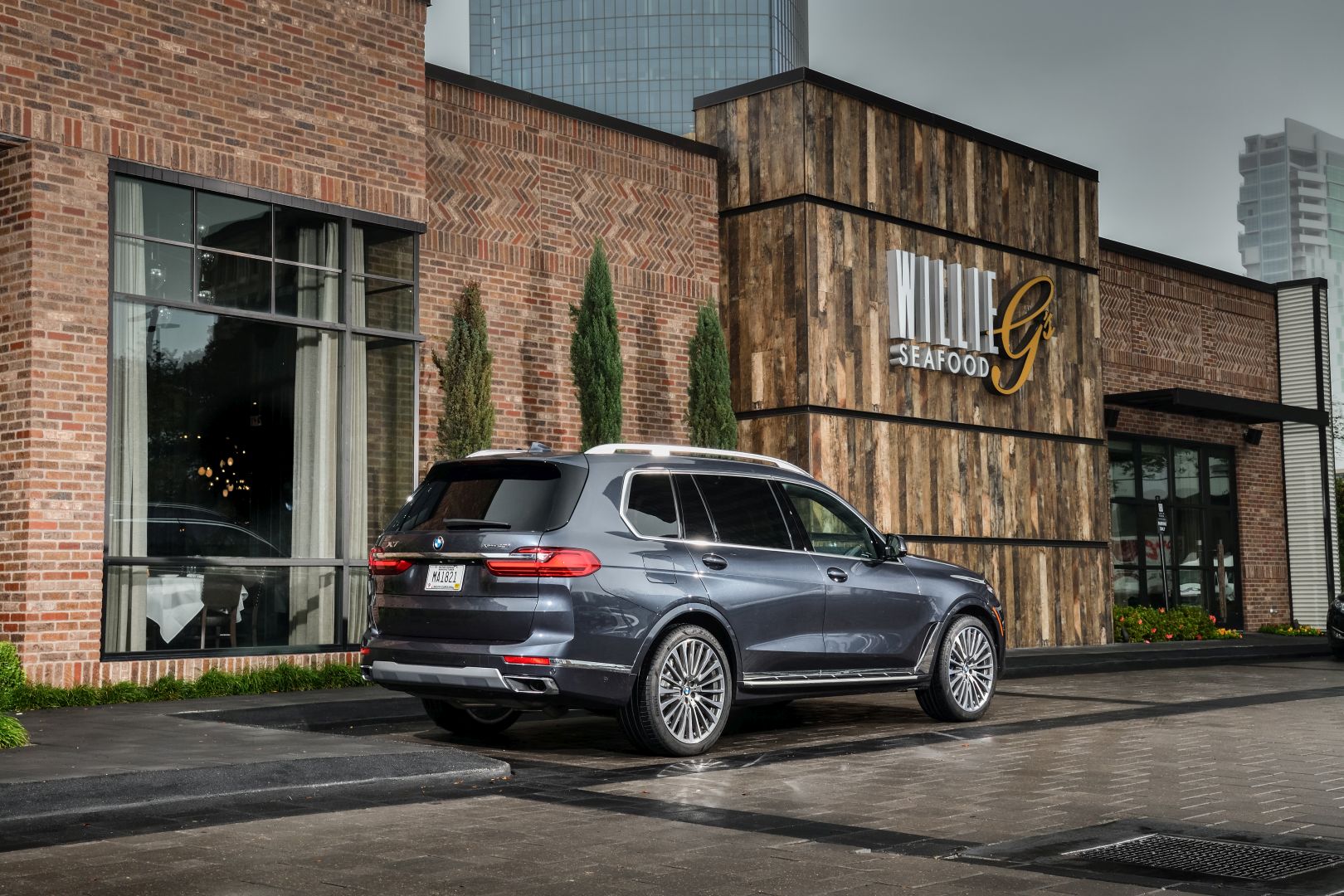 Bmw X7 photo 82