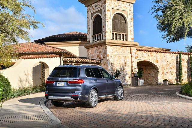 Bmw X7 photo 83