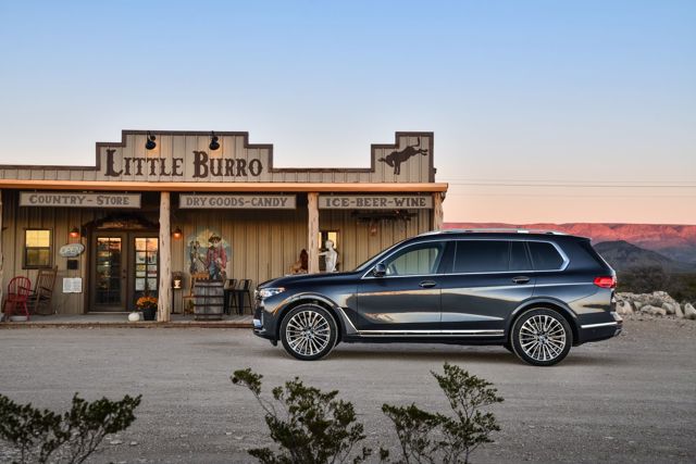 Bmw X7 photo 85