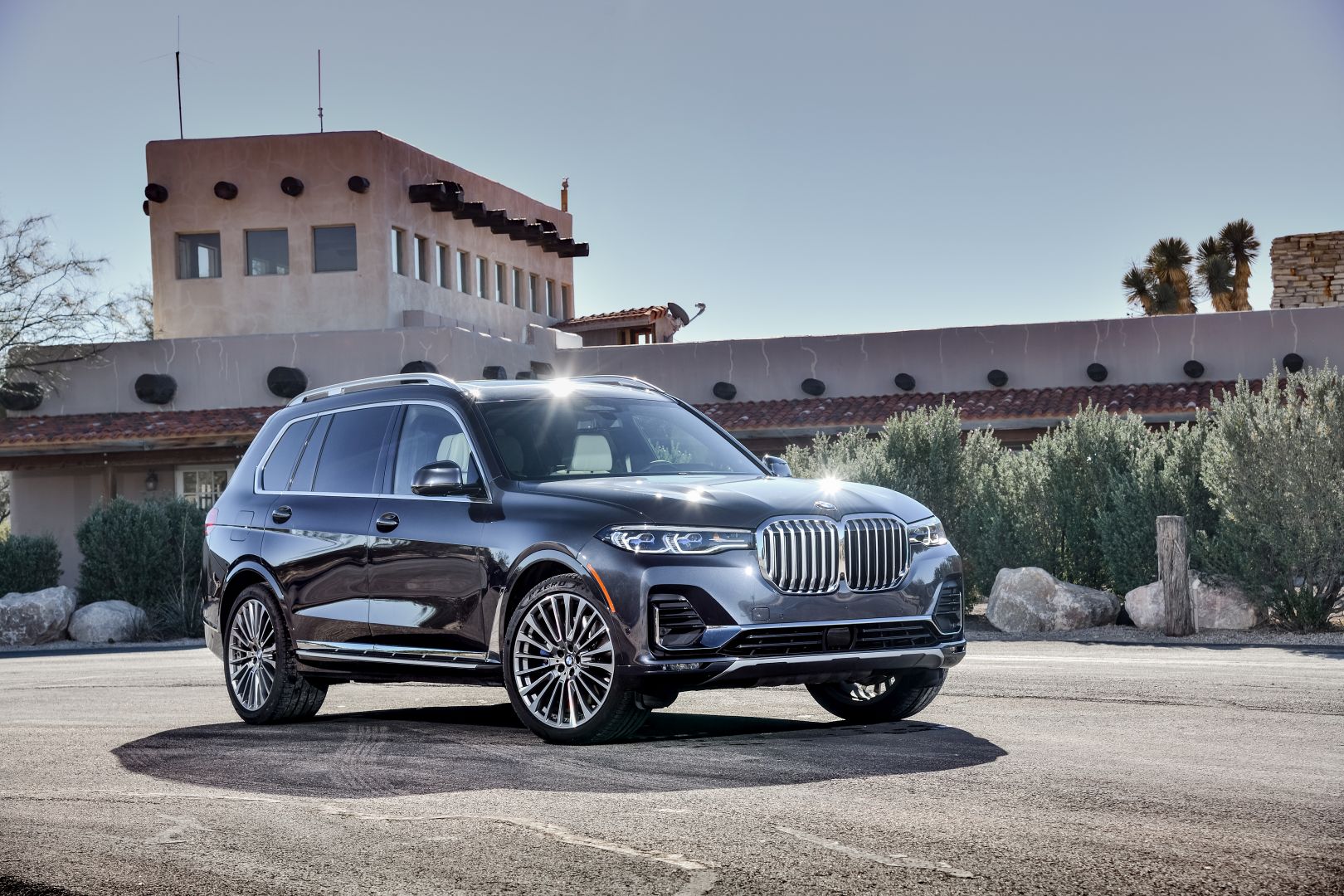 Bmw X7 photo 89