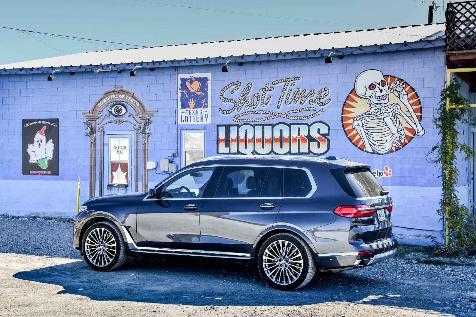 Bmw X7 photo 90