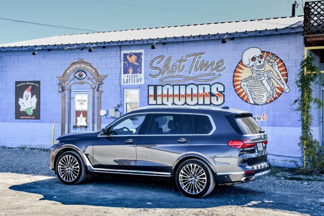 Bmw X7 photo 90