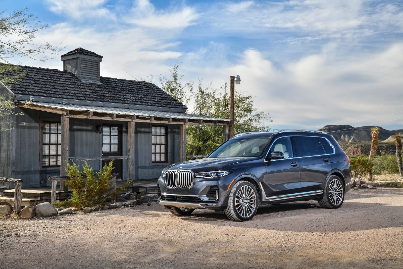 Bmw X7 photo 91