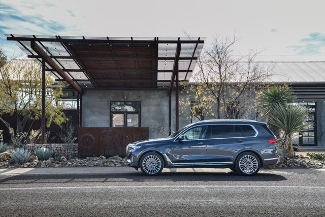 Bmw X7 photo 93