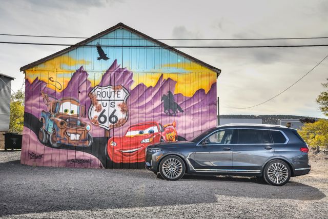 Bmw X7 photo 94