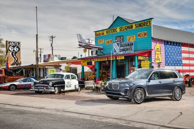 Bmw X7 photo 95