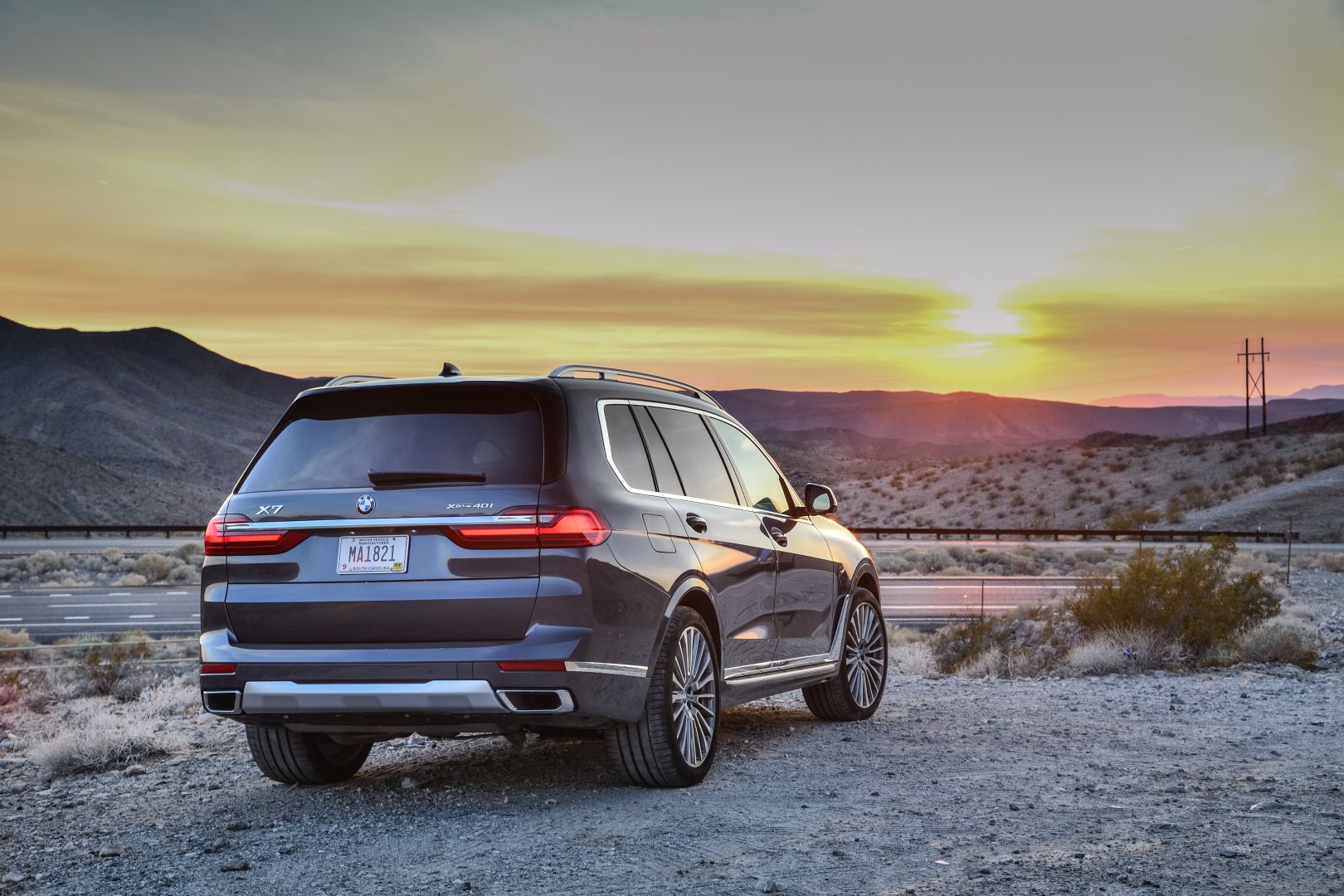 Bmw X7 photo 99