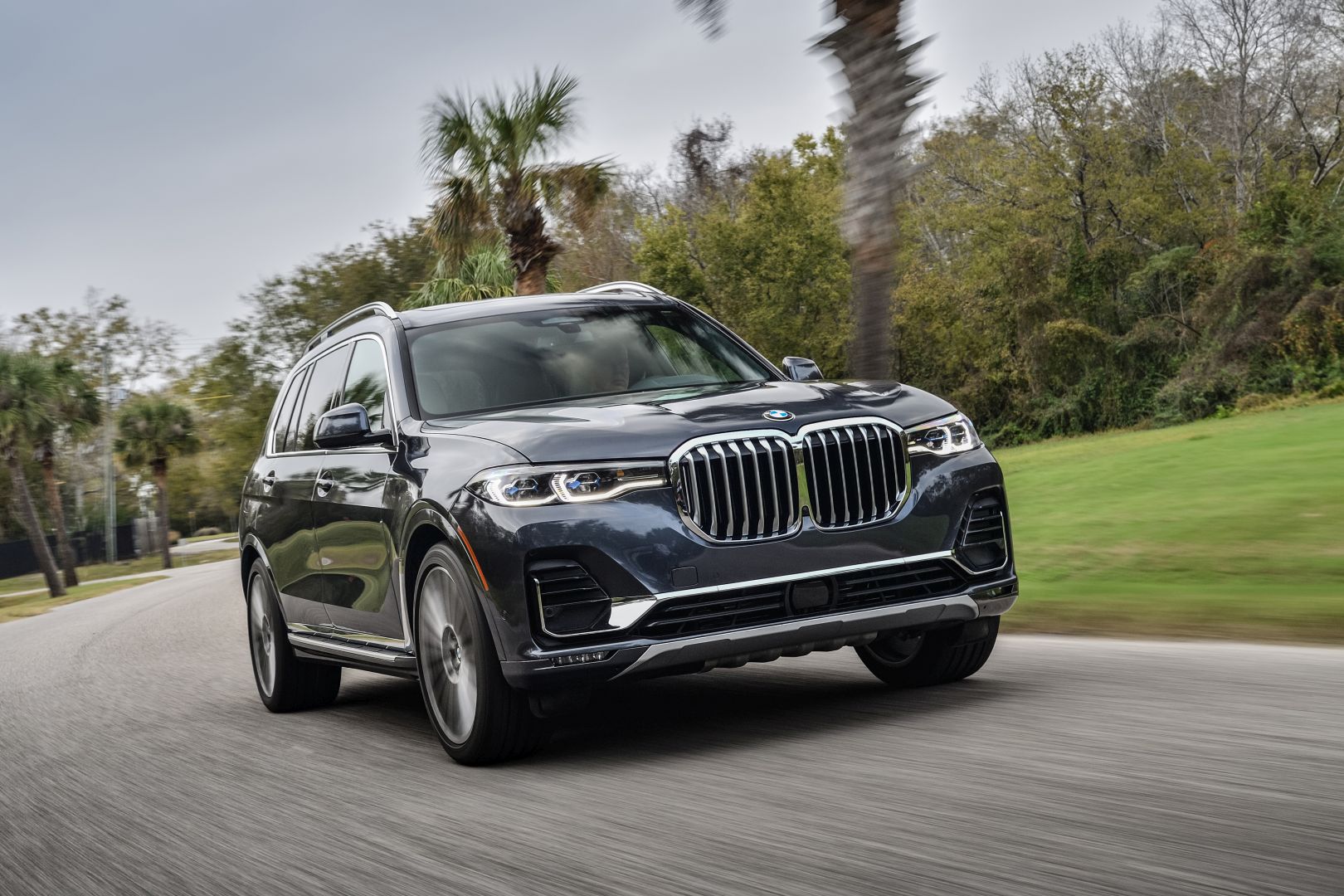 Bmw X7 photo 100