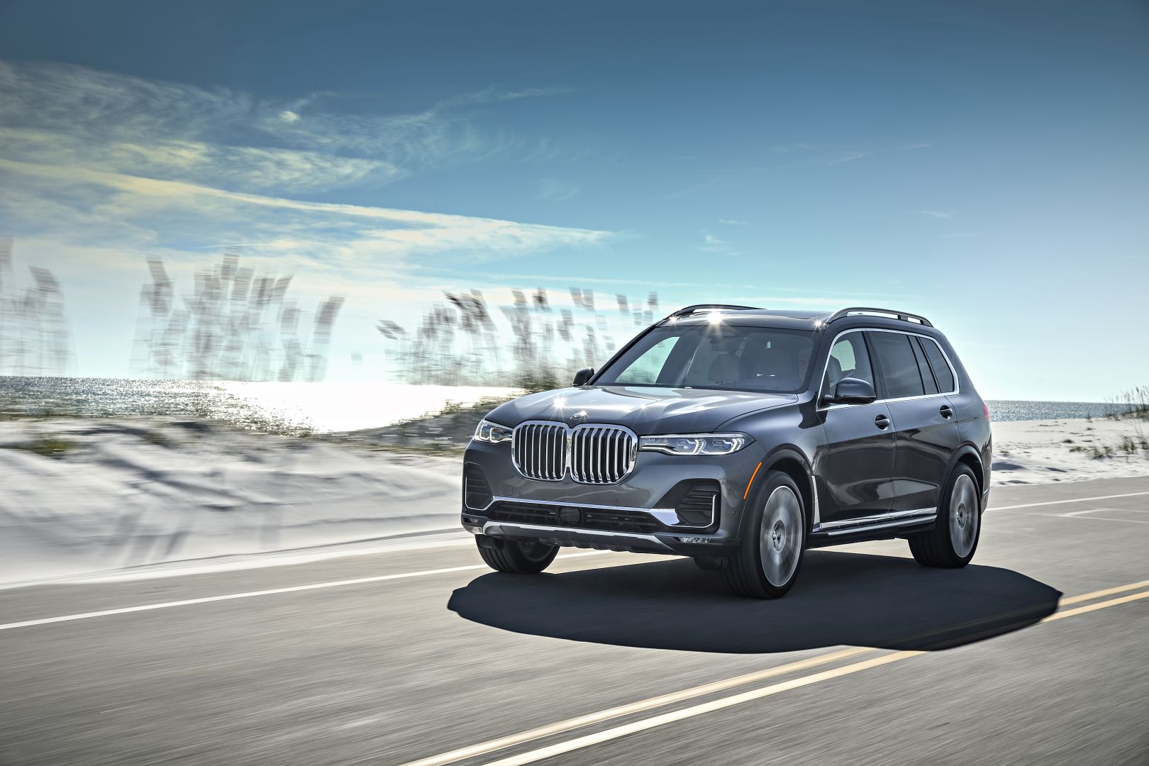 Bmw X7 photo 102