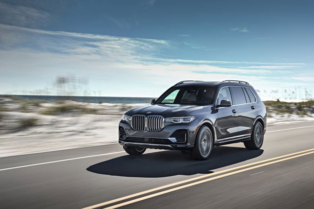 Bmw X7 photo 105
