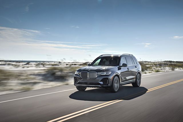 Bmw X7 photo 106